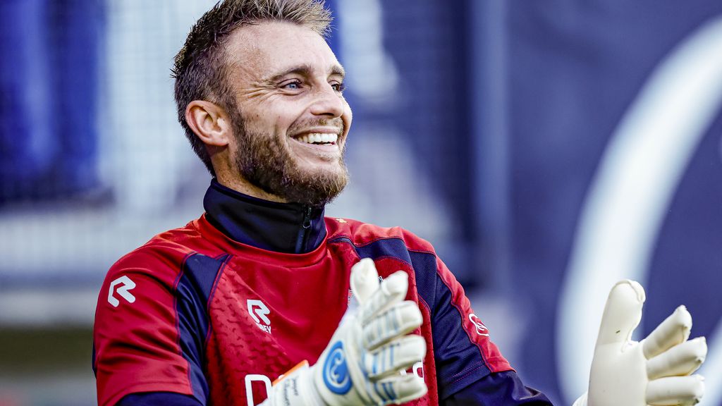 Cillessen in bekerduel met De Treffers op bekend terrein: 'Wordt een derbysfeer'