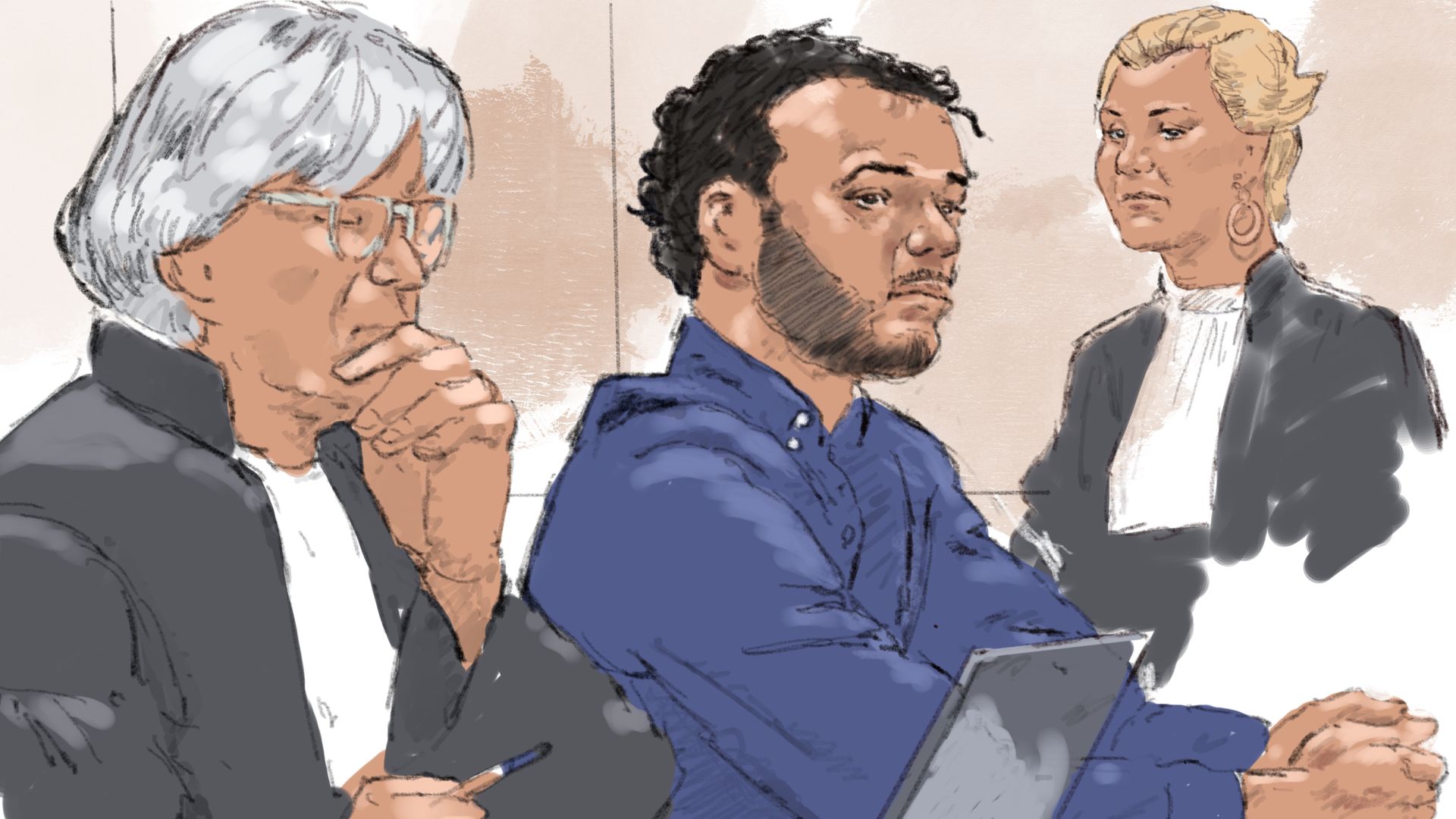 OM eist alleen tbs met dwangverpleging wegens doodsteken 11-jarige Sohani uit Nieuwegein