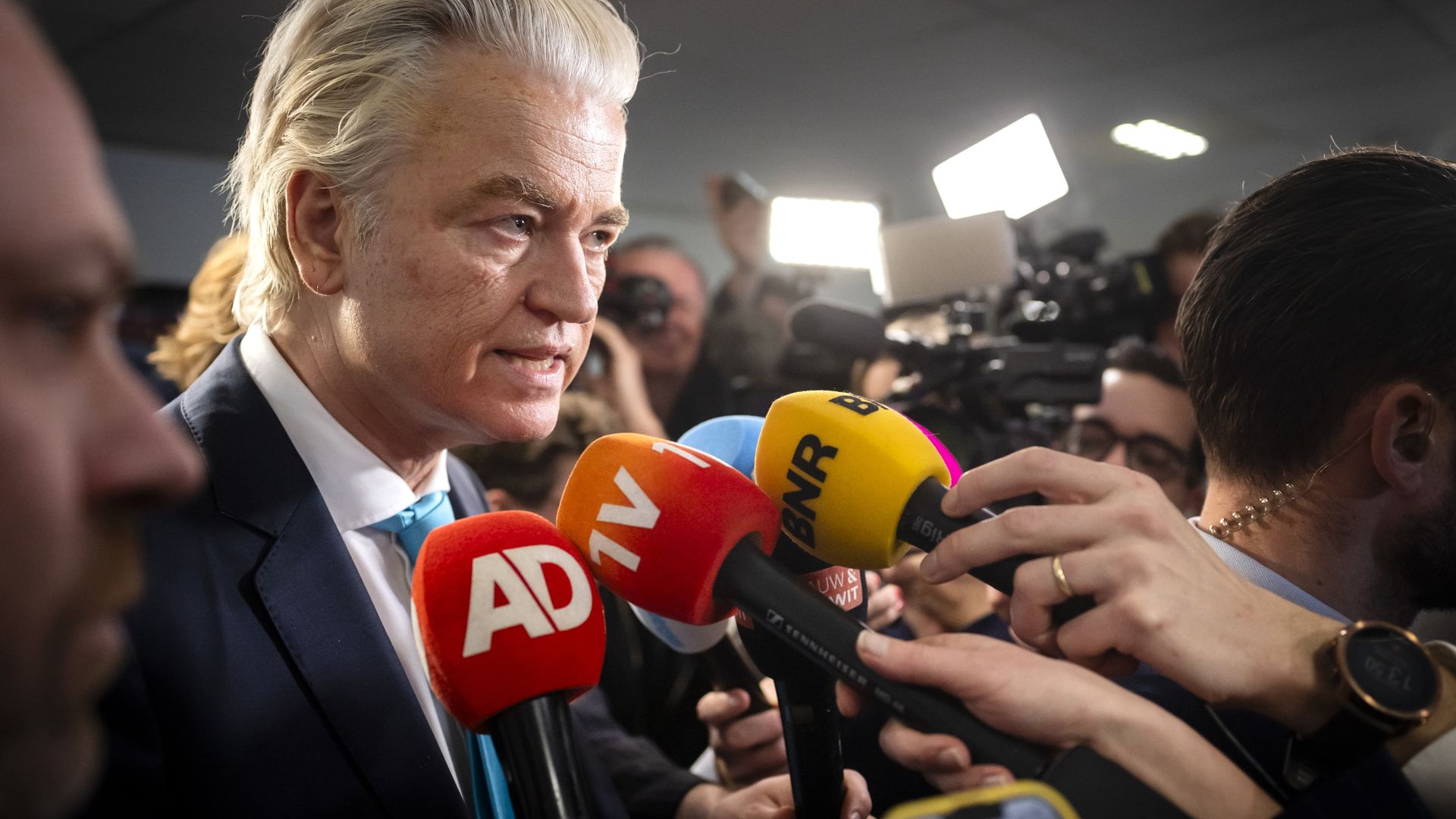 Opstand tegen Wilders: zeven PVV'ers beginnen eigen fractie