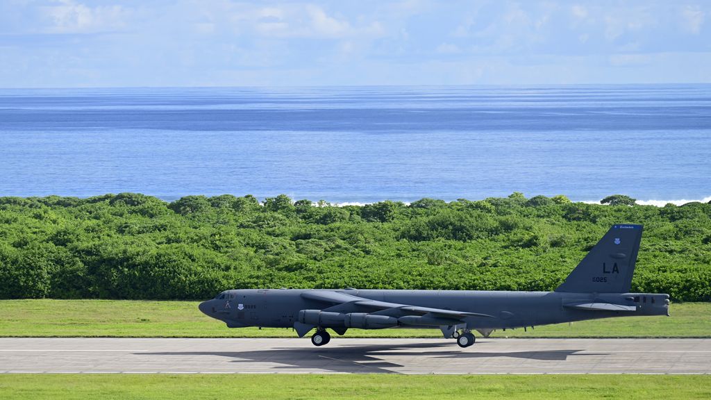 Foto: VK en VS botsen over afstaan strategisch eiland aan Mauritius