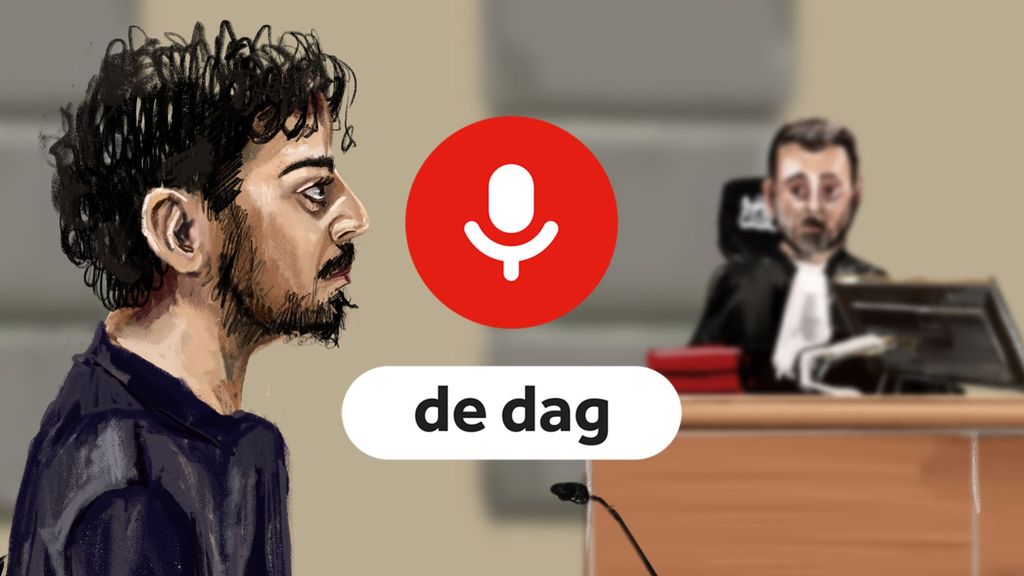 Foto: Podcast De Dag: online sadisme in het Com-netwerk
