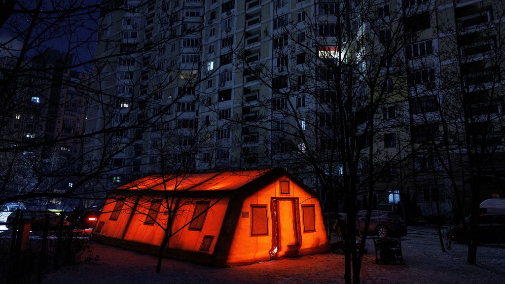 Foto: Nederland trekt 23 miljoen extra uit voor energie in Oekraïne