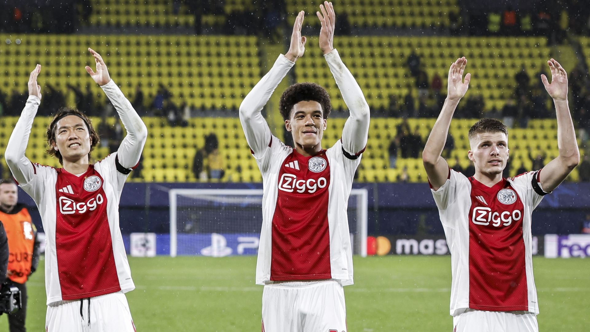 Ajax-bril of niet, Klaassen en Grim vinden het een verdiende zege in Villarreal