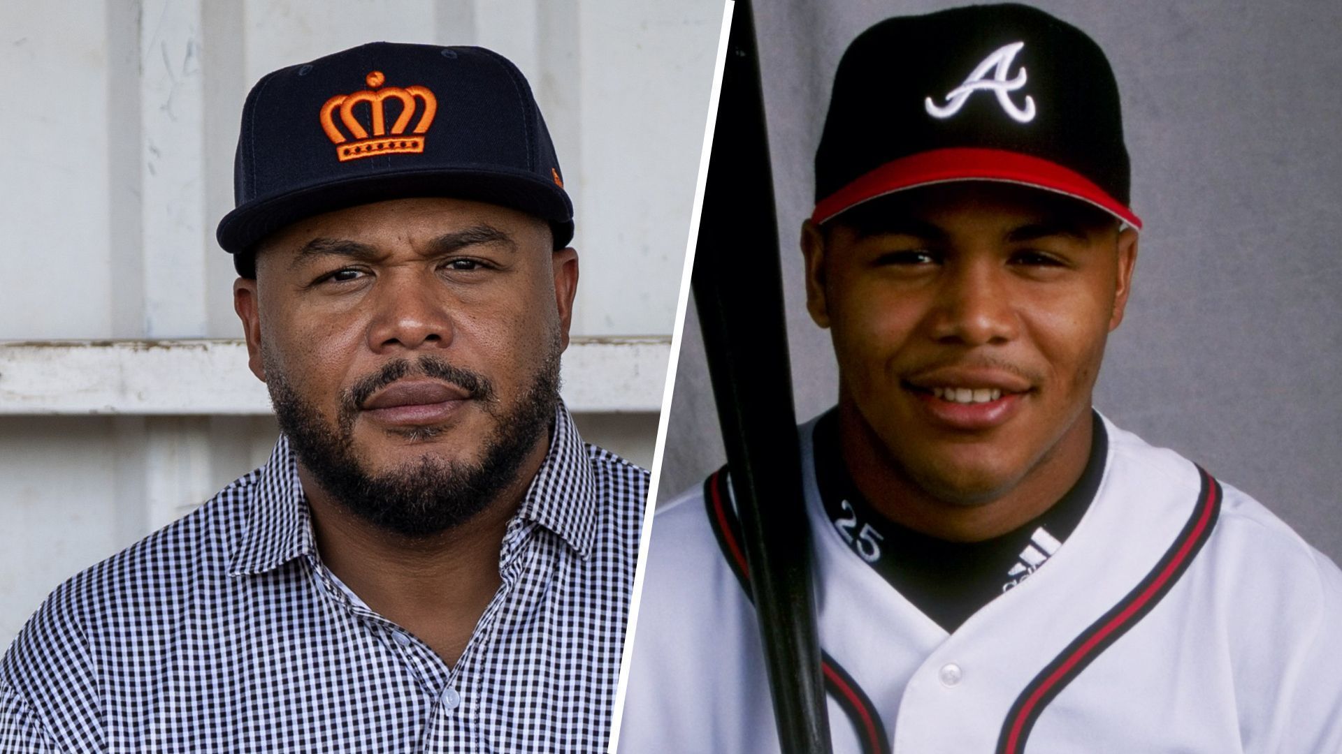 Honkbalbondscoach Andruw Jones opgenomen in MLB Hall of Fame 