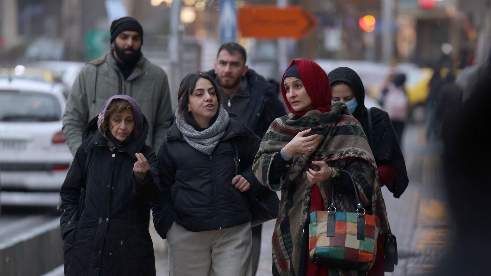 Mensenrechtenorganisatie meldt ruim 4500 doden bij protesten Iran