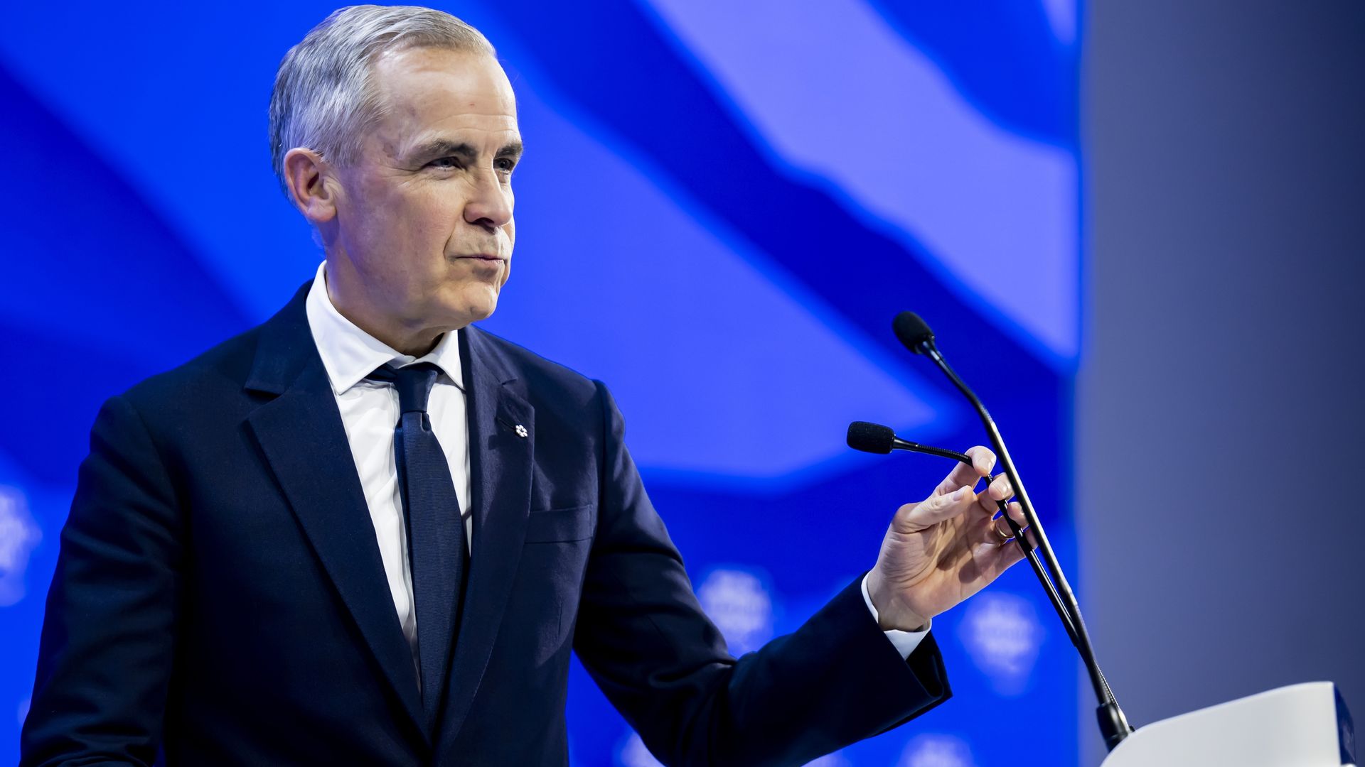 Applaus en lof voor Canadese premier met speech over 'einde huidige wereldorde'