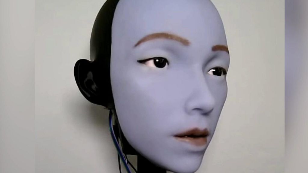 Wow! Deze robot kan heel goed playbacken