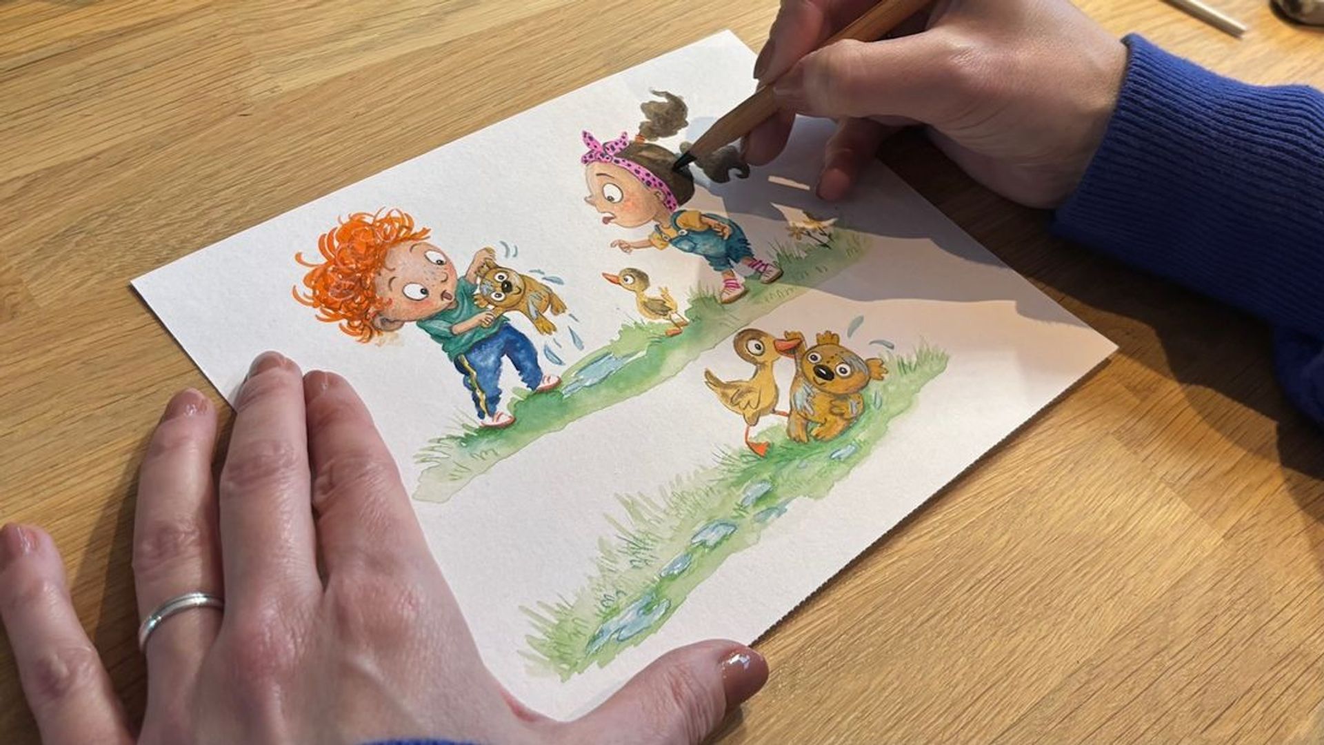 Bekend Fries tekenfiguur Tomke maakt na 30 jaar plaats voor opvolgers