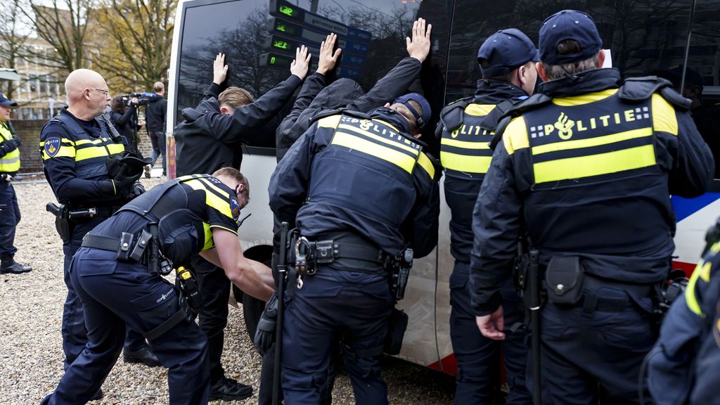 Foto: Politie kampt dit jaar met miljoenentekort en vult niet meer alle vacatures in