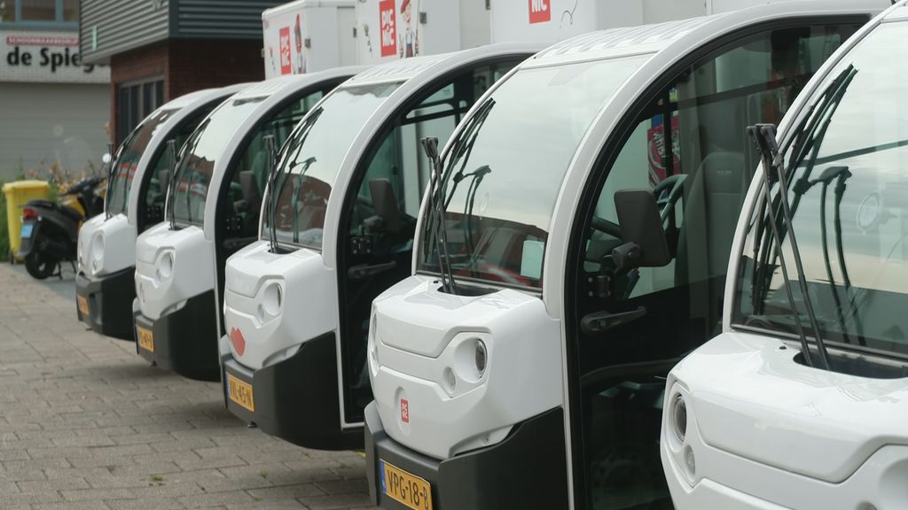 Foto: Opnieuw miljarden naar Nederlandse start-ups, Picnic weer aan kop