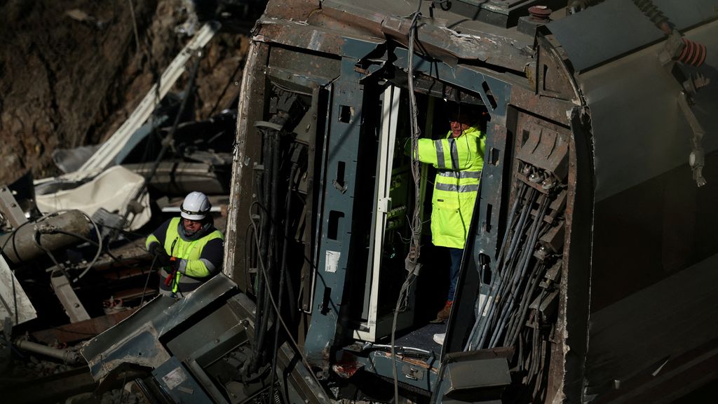Foto: Twee treinongelukken in drie dagen in Spanje: toeval, of structureel probleem?