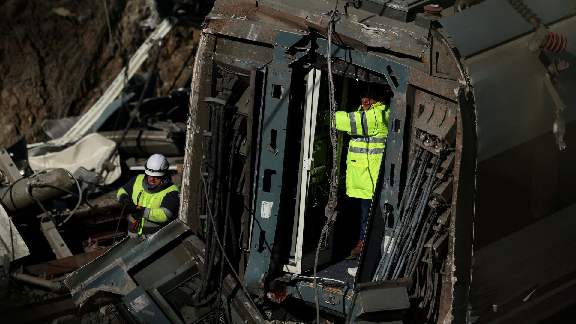 Twee fatale treinongelukken in drie dagen in Spanje: toeval of structureel probleem?