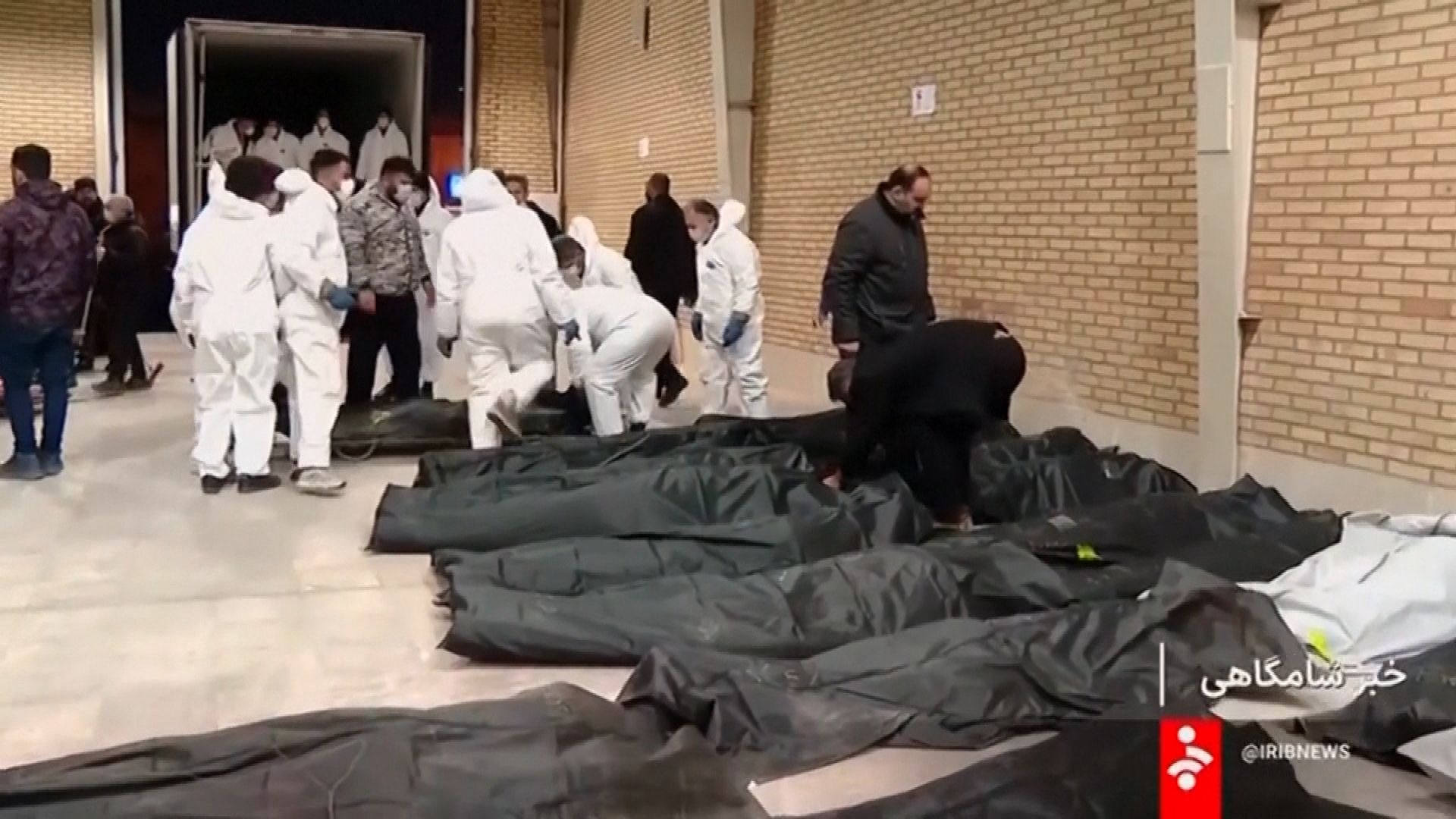 Iraanse staats-tv meldt voor het eerst dodental bij protesten: ruim 3000