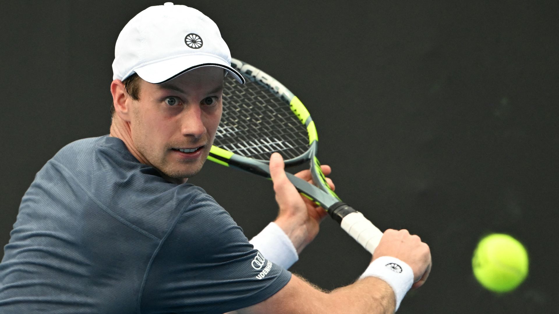 Van de Zandschulp simpel door op Australian Open, in volgende ronde wacht Djokovic