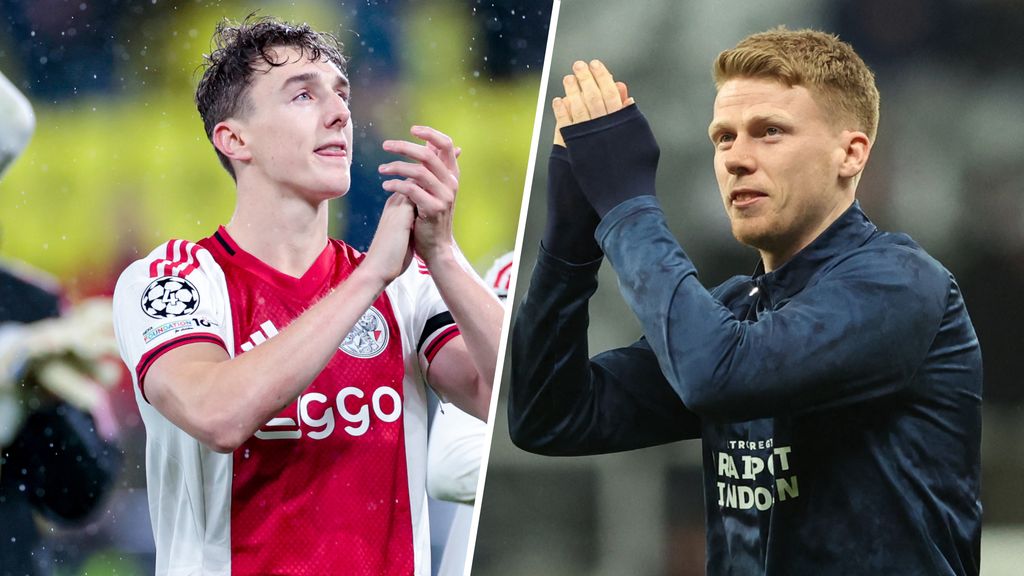 Datamodellen: PSV mag hopen op doorgaan in Champions League, Ajax kleine kans