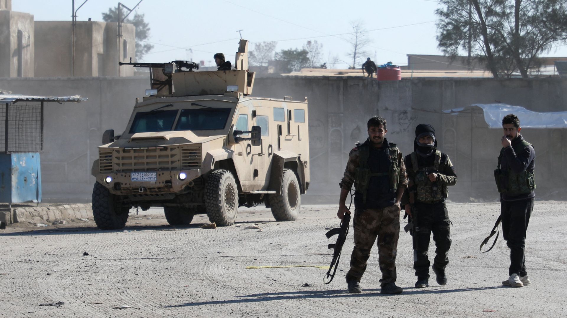 Vier vragen over groot offensief Syrië: 'VS laat Koerden als baksteen vallen'