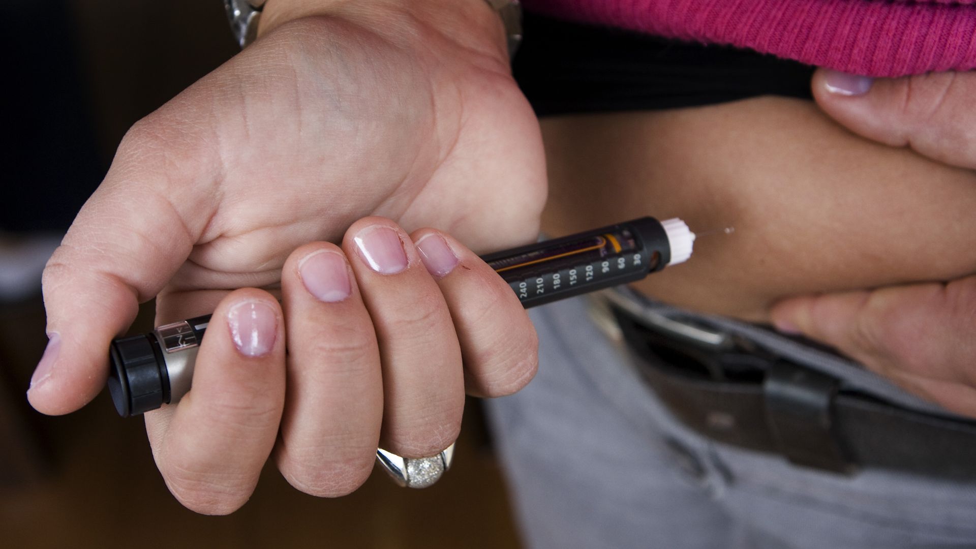 Hierdoor is insuline zowel een levensredder als een gevaar 