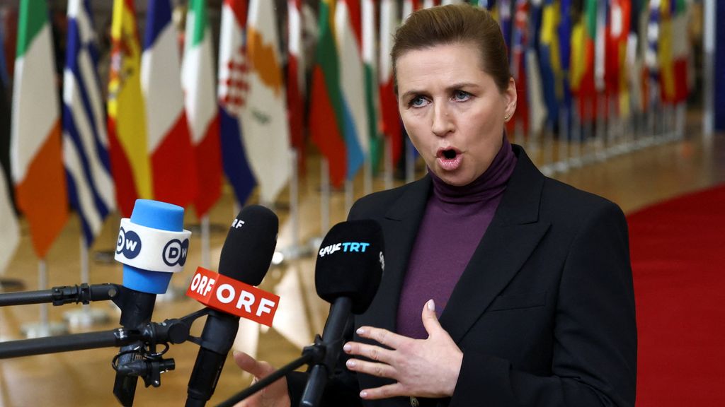 'Trump en Rutte hebben alleen mondeling akkoord' • Deense premier bedankt Europa