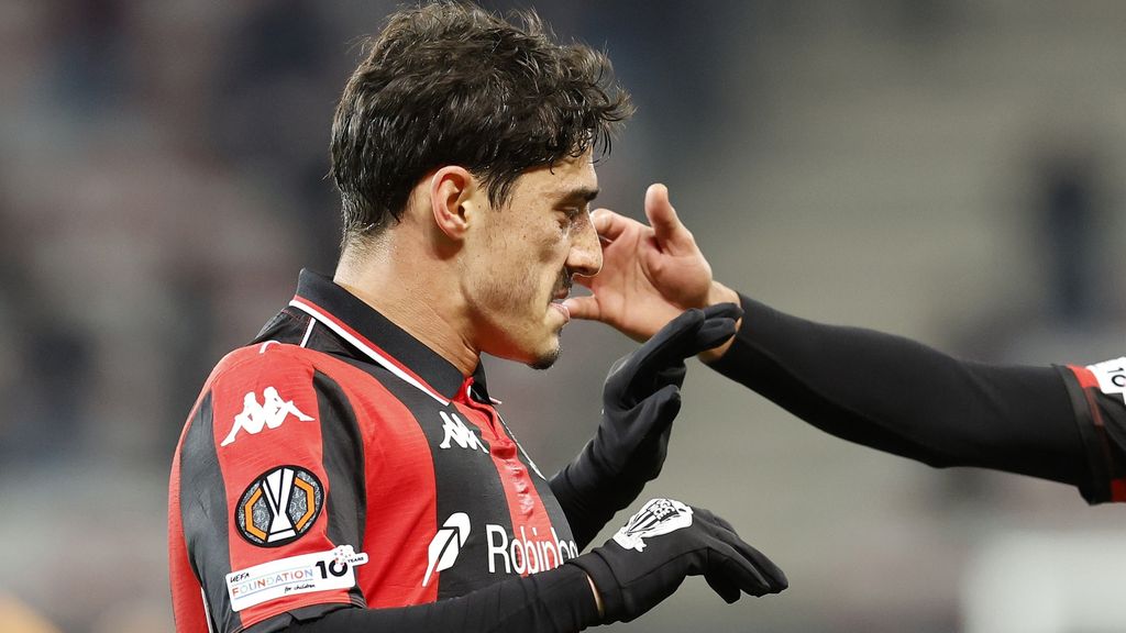 Eagles doet wat terug tegen Nice • Utrecht-Genk na 50 minuten vertraging van start