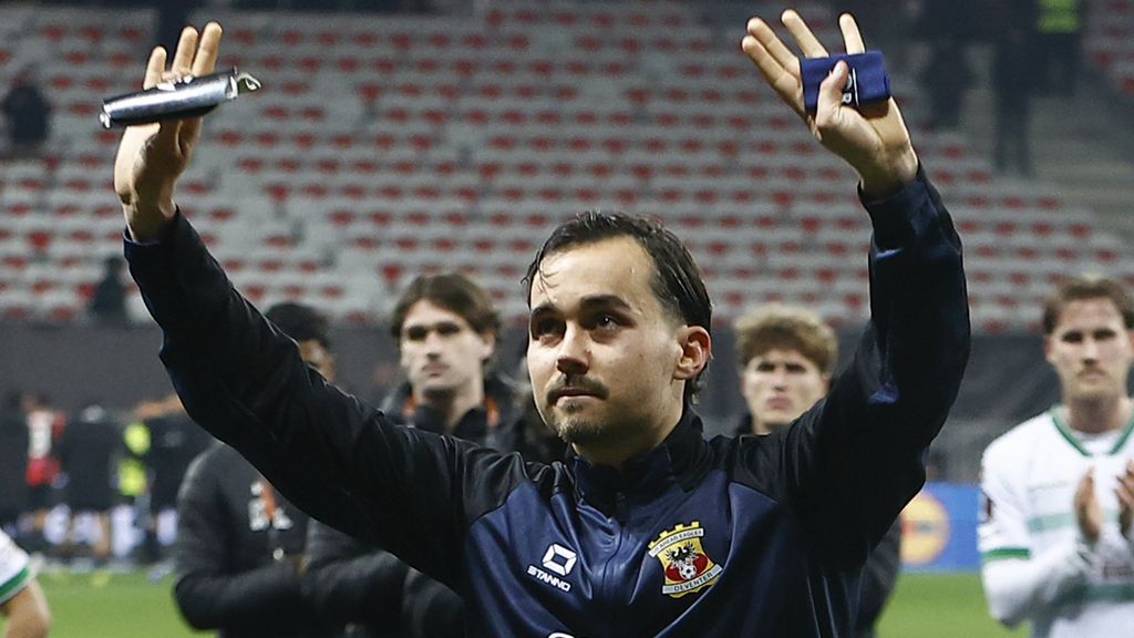 Go Ahead-aanvoerder Deijl bevestigt transfer naar Feyenoord