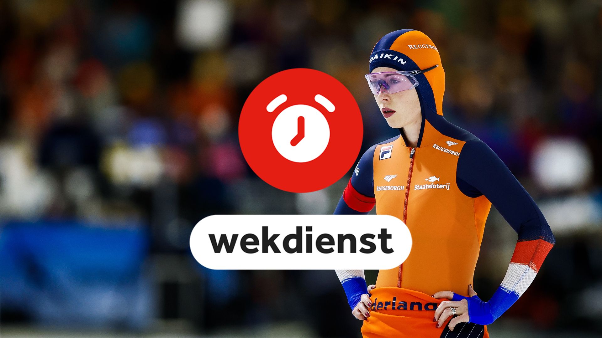 Wekdienst 23/1: Overleg Rusland, Oekraïne en VS • Laatste wereldbeker schaatsen