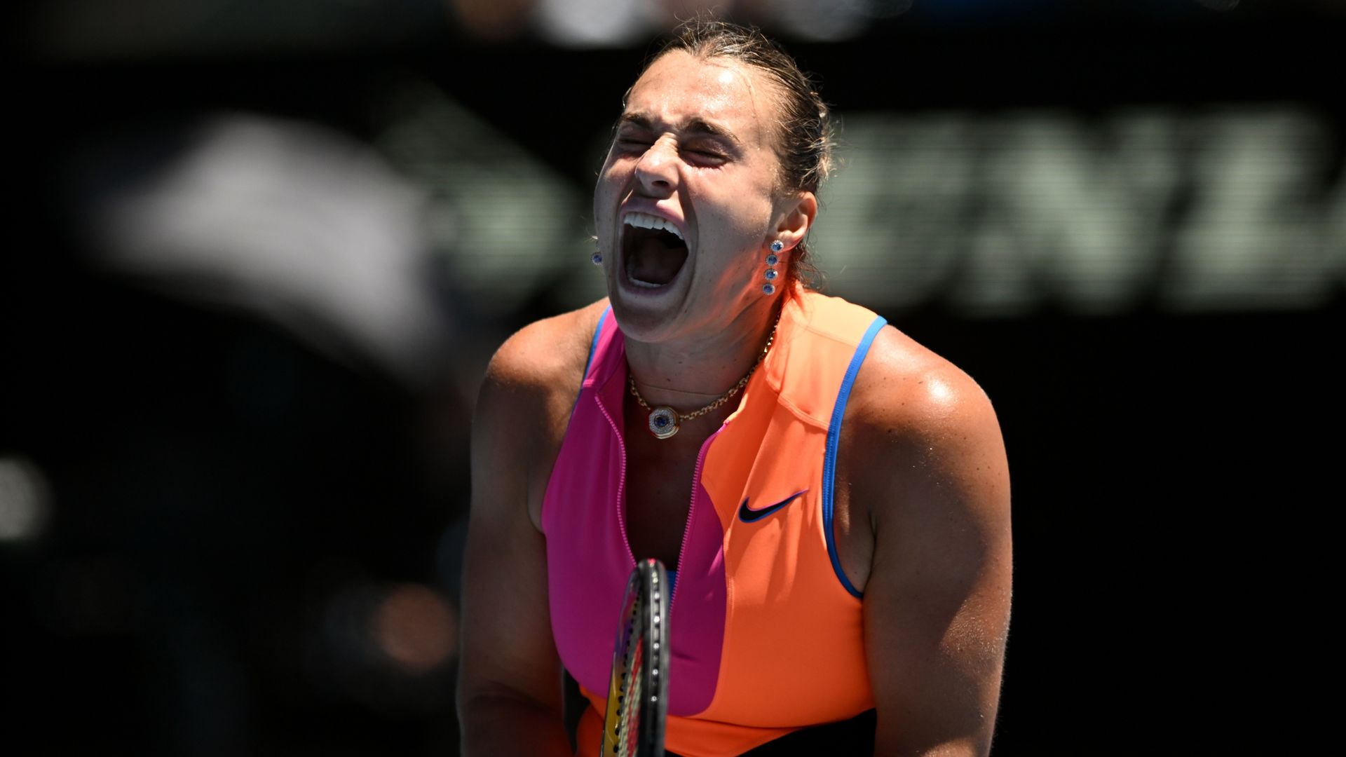 Sabalenka met moeite ronde verder, Alcaraz wint eenvoudig in Melbourne