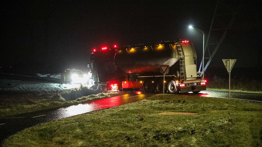 Foto: Code oranje in Noorden voorbij, nog wel kans op gladheid