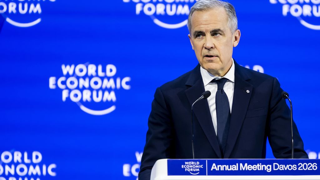 Foto: Trump trekt uitnodiging Canada voor Vredesraad in