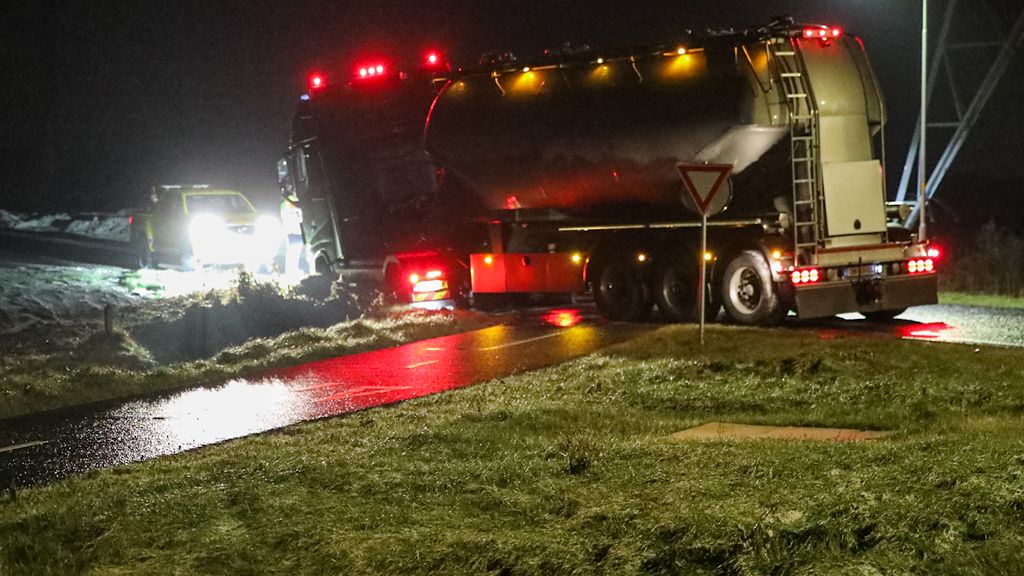Foto: Code oranje in Noorden voorbij, nog wel kans op gladheid