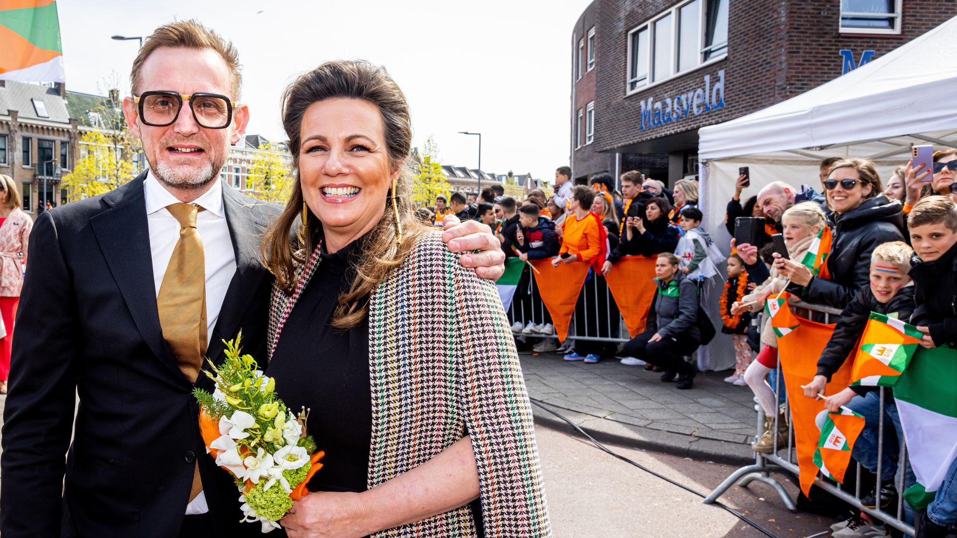 Prins Bernhard en Annette scheiden na 25 jaar: 'Een moeilijke stap'