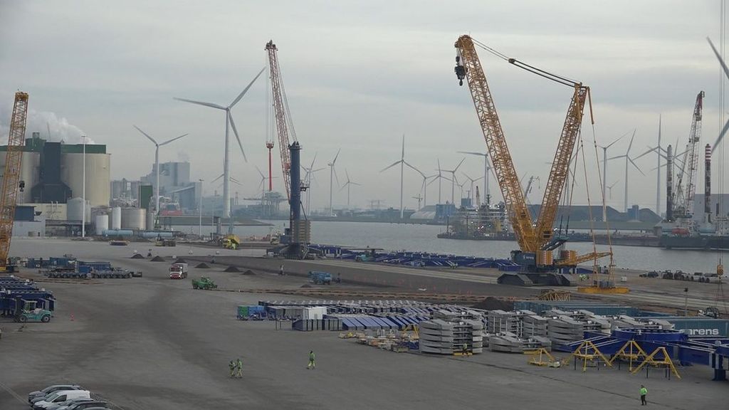 Foto: Kleine zeehavens vrezen voor toename drugscriminaliteit en gaan samenwerken