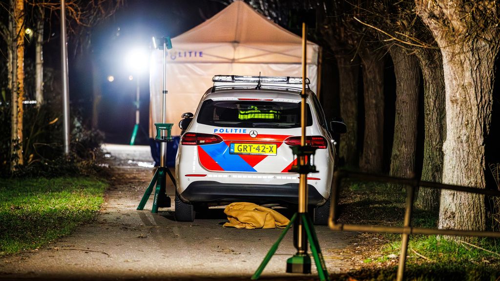 Foto: Man (18) vast voor dodelijk geweld in Den Hoorn, slachtoffer was 16