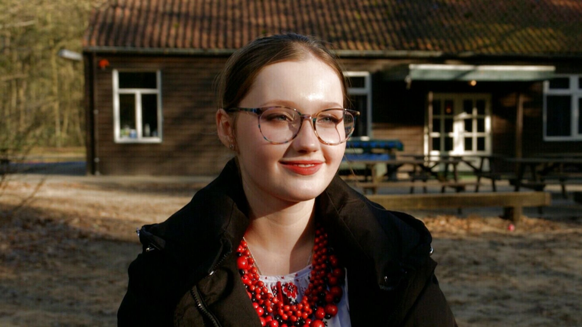 'We praten niet over de oorlog, maar denken wel aan Oekraïne'