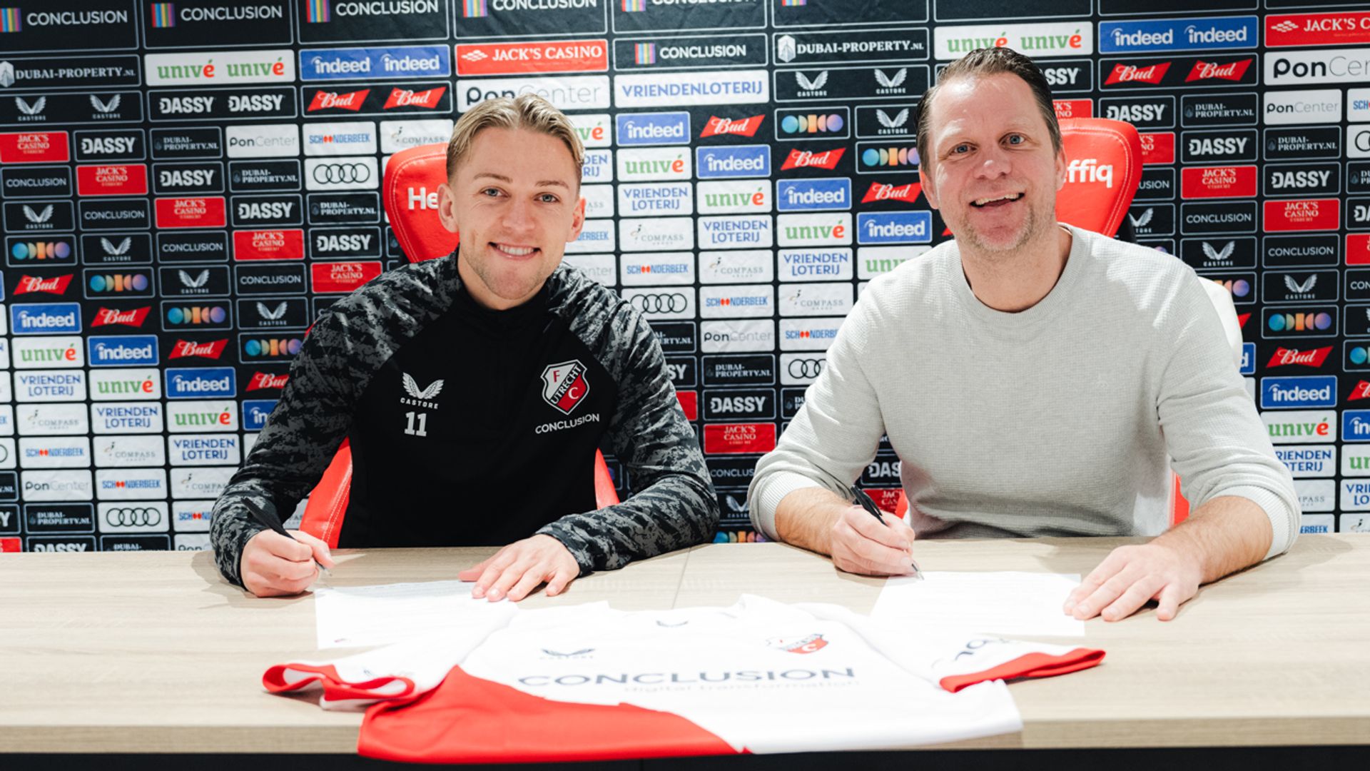 Utrecht huurt voormalig AZ'er Karlsson • Timber definitief naar Marseille