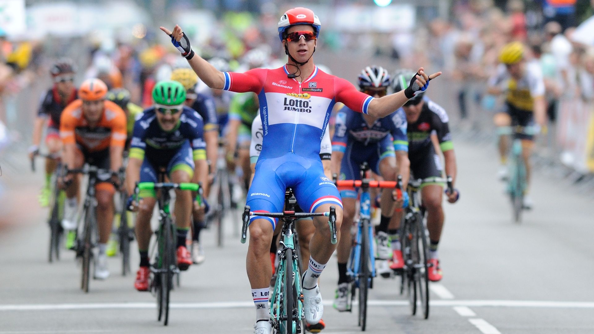 Veenendaal-Veenendaal keert terug: Nederlandse wielerkoers gered door gemeente