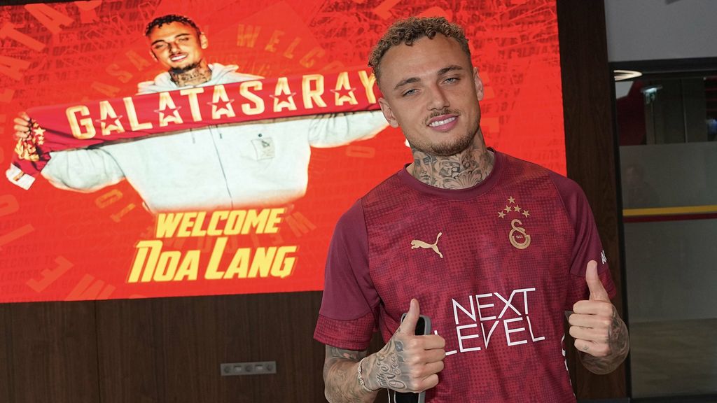 Lang op huurbasis naar Galatasaray, na slechts een half jaar Napoli