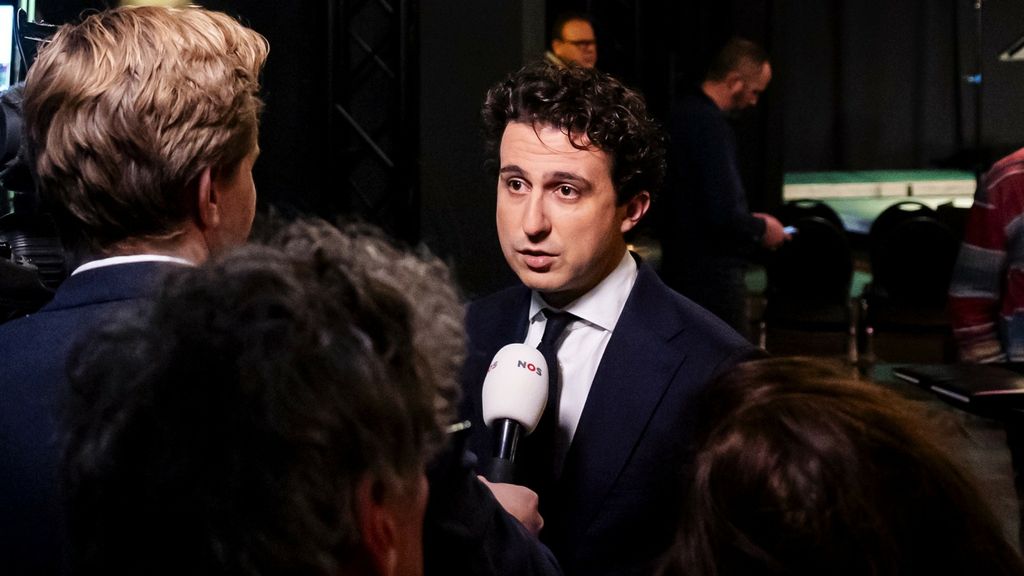 Foto: GL-PvdA onder voorwaarden bereid tot sluiten van deals met nieuw kabinet