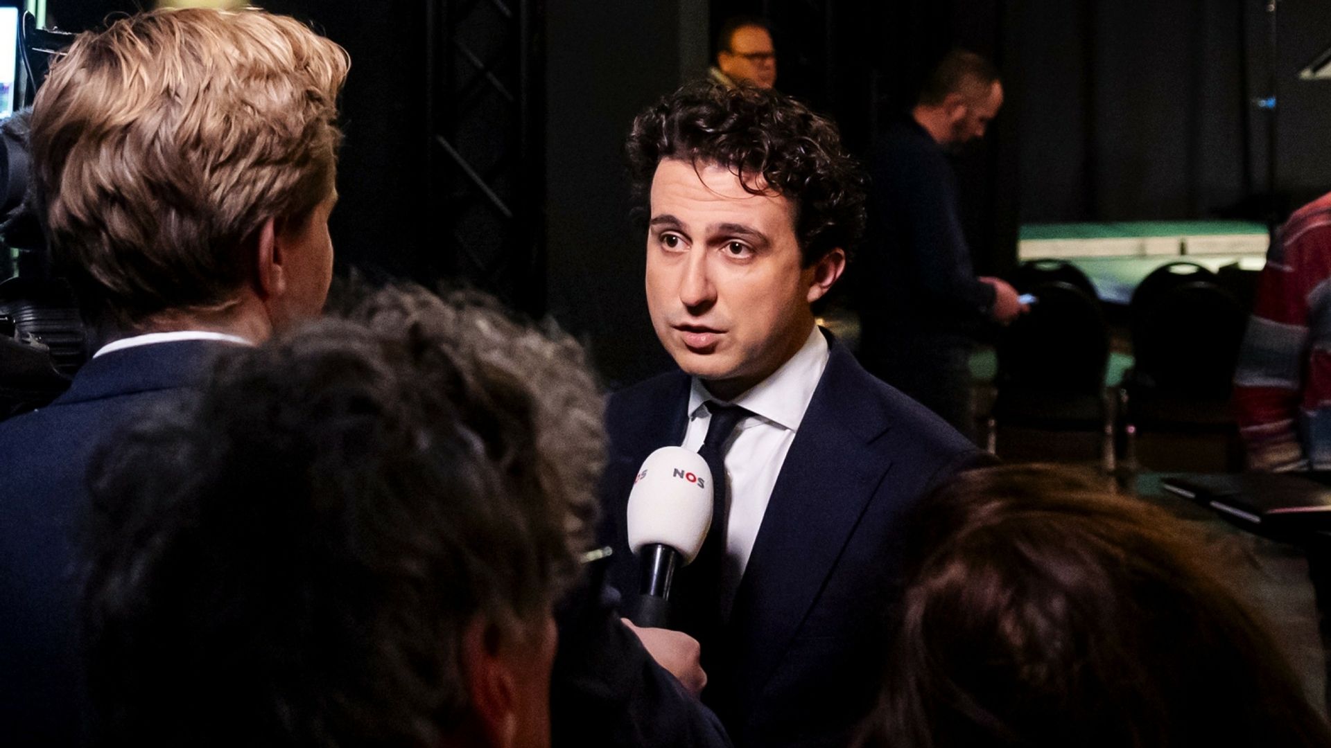 GL-PvdA onder voorwaarden bereid tot sluiten van deals met nieuw kabinet