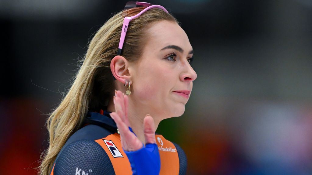 Joy Beune and Femke Kok Claim Victories in Inzell Ahead of Winter Olympics