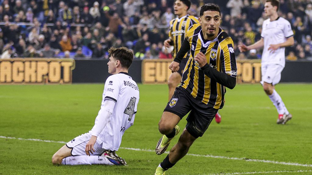 ADO Den Haag verliest voor derde keer op rij, nu op bezoek bij Vitesse