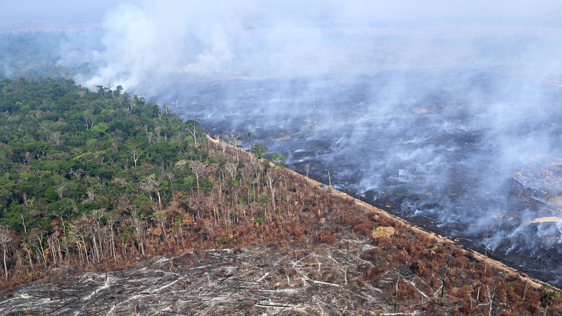 Britse inlichtingendiensten: klimaatverandering raakt nationale veiligheid