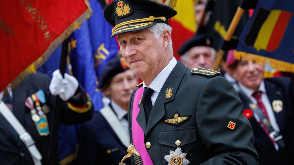 Foto: AI-versie van Belgische koning ingezet door oplichters