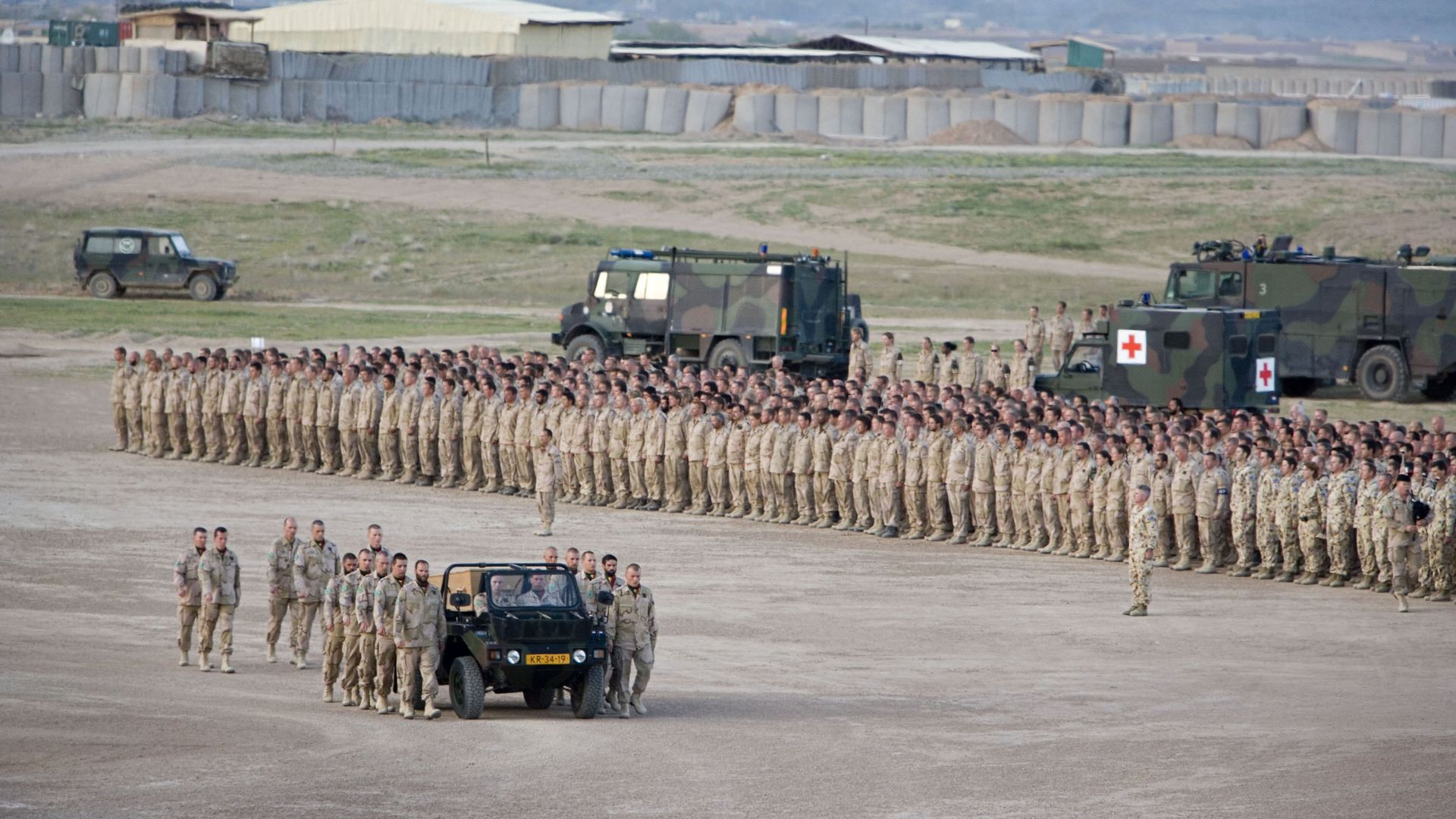 Veteranen verbijsterd over leugens van Trump over Afghanistan-missie