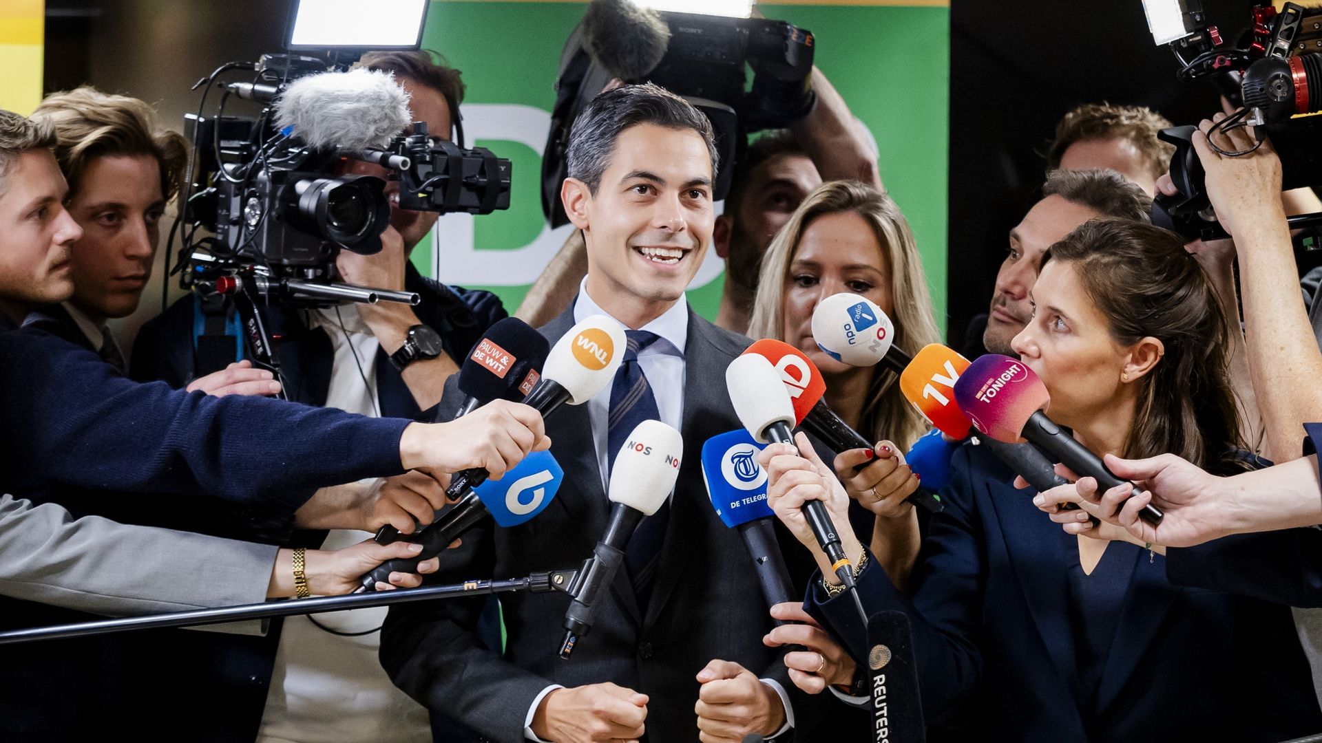 Als Jetten premier wordt, welke slagkracht heeft hij dan op wereldtoneel?