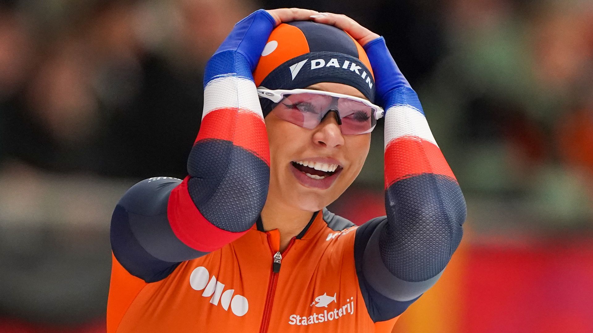 Leerdam toont olympische vorm op 1.000 meter, Wiklund klopt Beune op drie kilometer