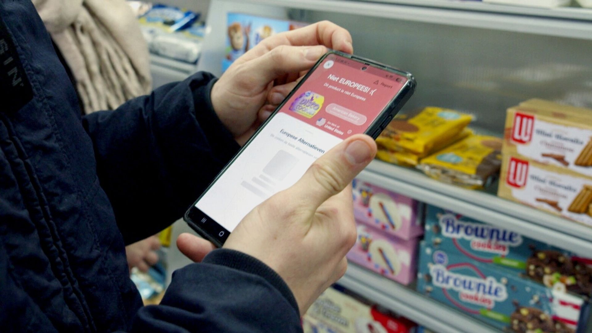 App-makers bieden alternatieven voor mensen die klaar zijn met Amerika