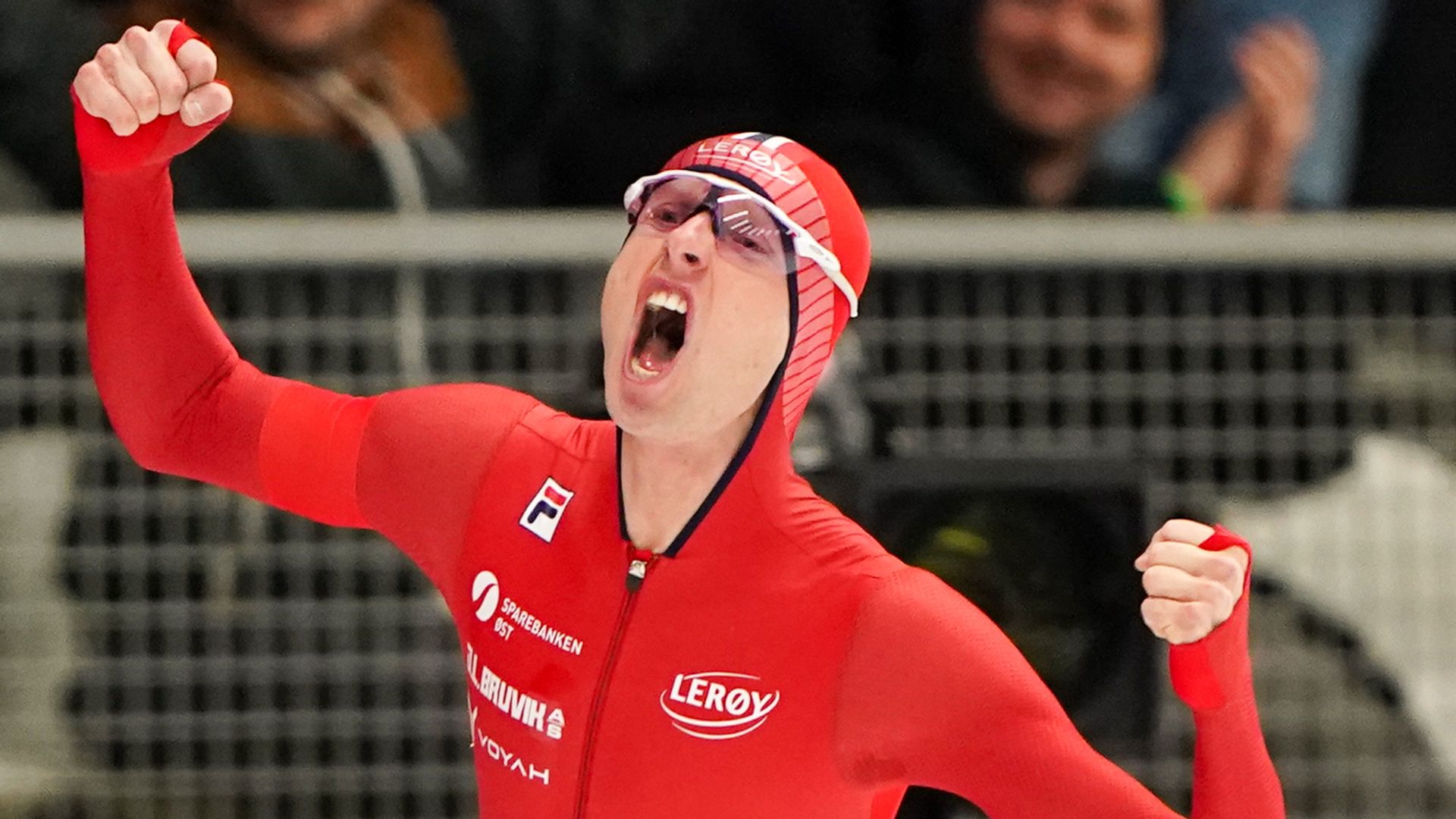 Eitrem zet sensationeel wereldrecord neer op 5.000 meter, eerste keer onder zes minuten