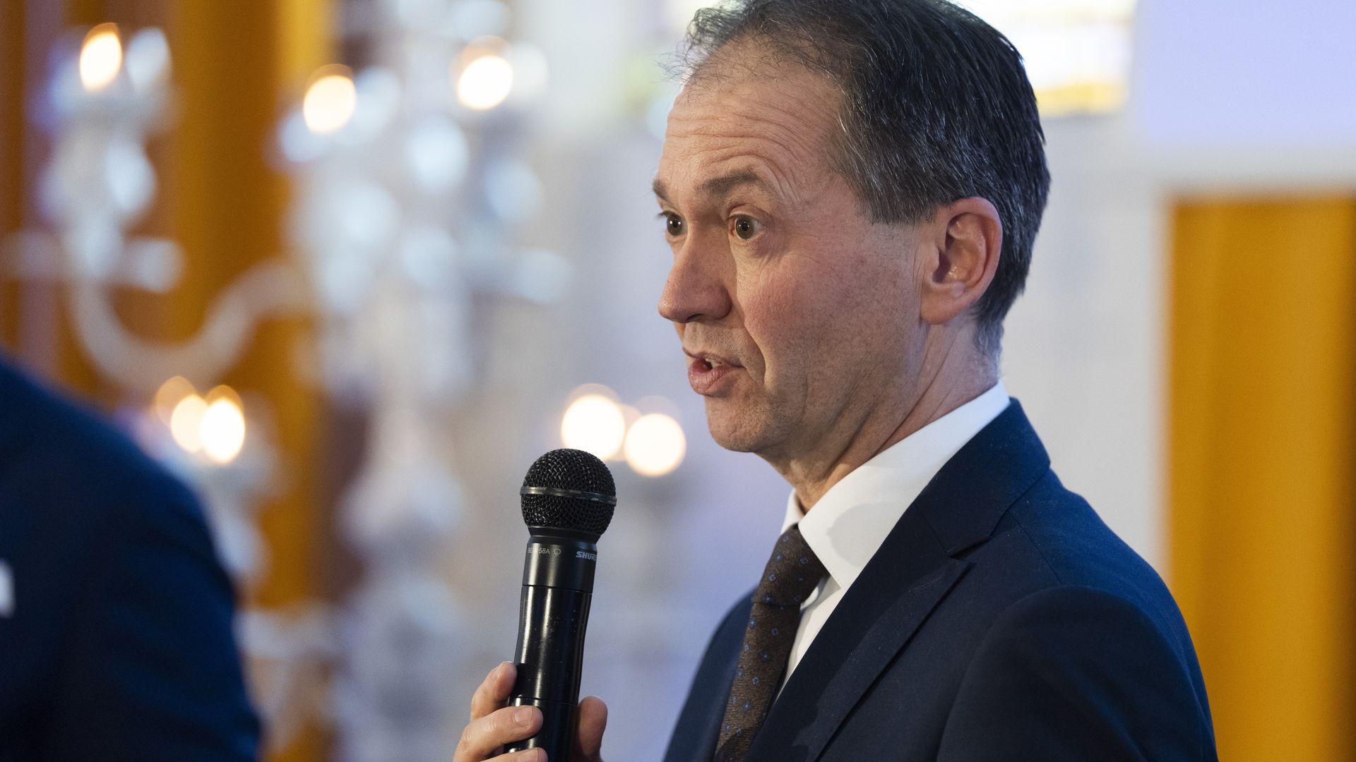 Van Hijum stopt bij NSC, partij verder zonder politiek leider 