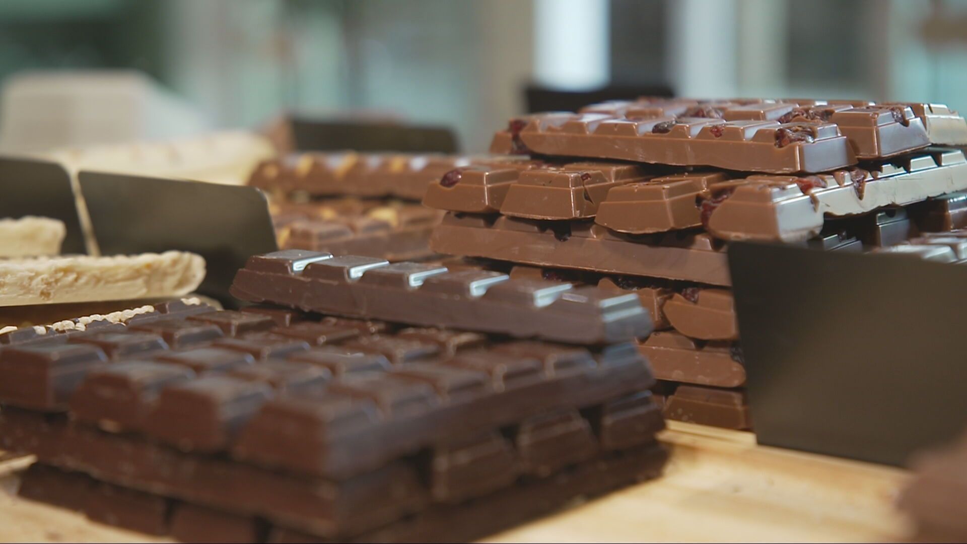 Aantal chocoladewinkels sterk gegroeid, ondanks hoge cacaoprijs