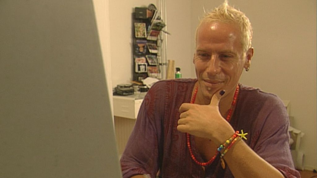 Micha Klein (61), computer arts pioneer, Override Micha Klein (61), computer arts pioneer, Override